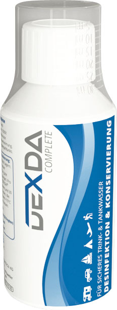 WM Aquatec Trinkwasserdesinfektion DEXDA Complete 500 ml
