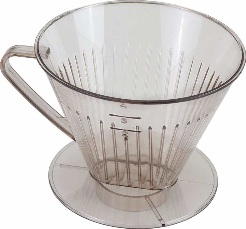 Metaltex Kaffeefilter Aufsatz