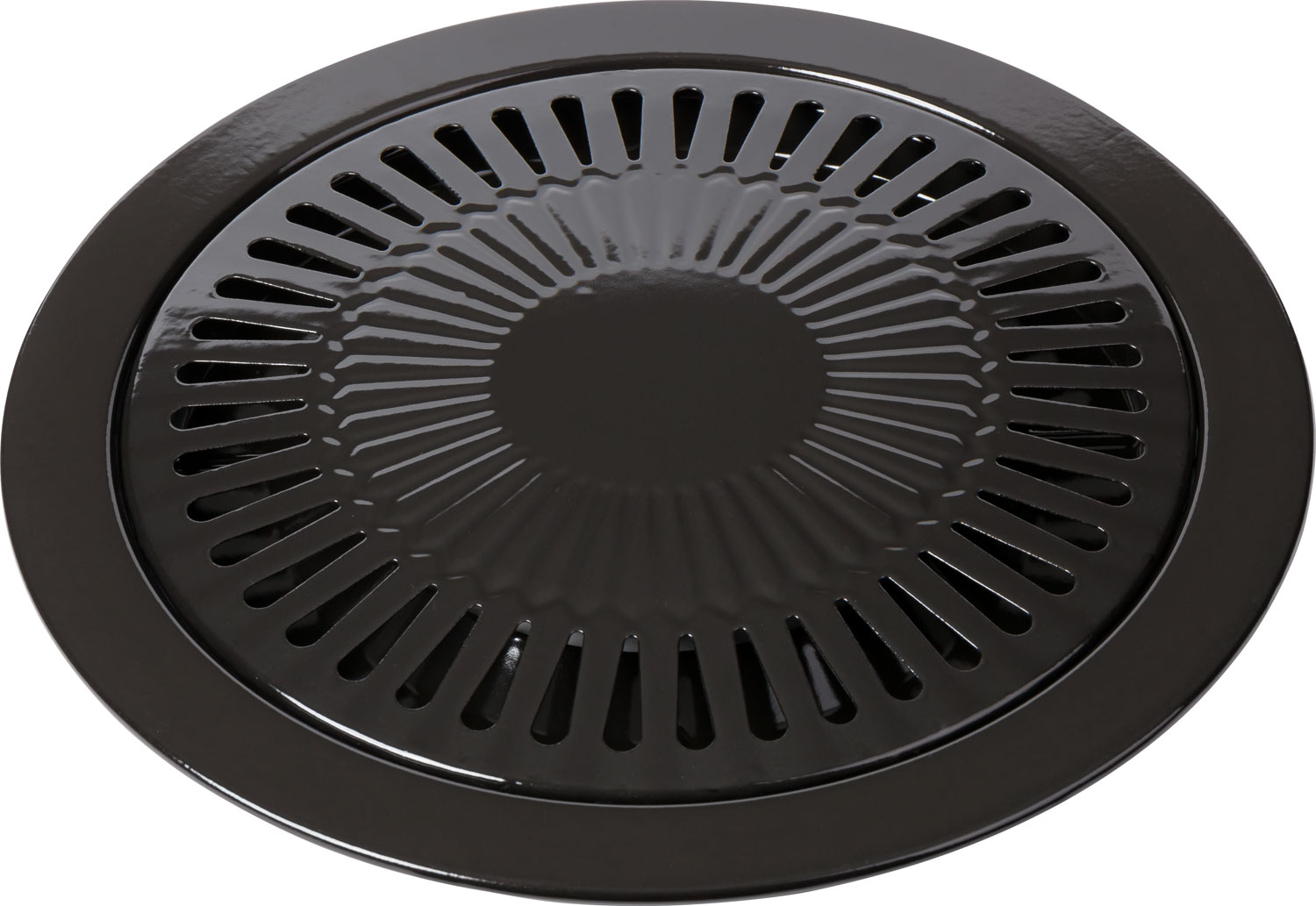 Imex Grillplatte für Tischkocher | 08938502249417