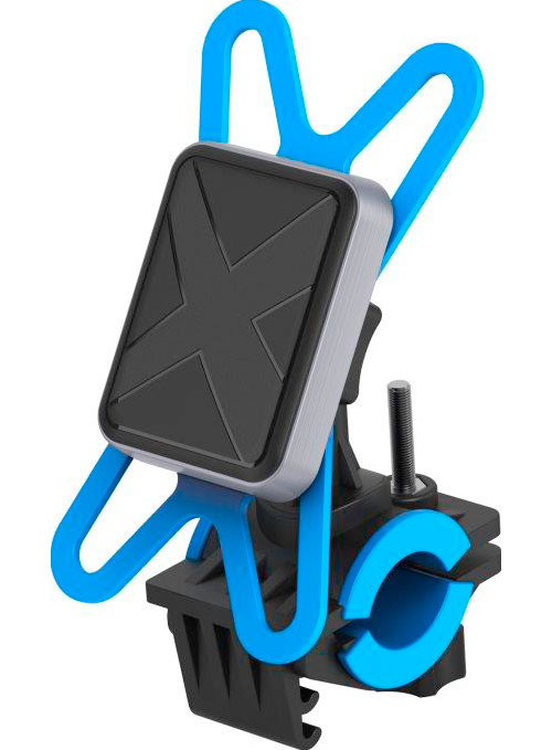 XLayer Magfix Smartphone Magnethalterung für Fahrrad &
