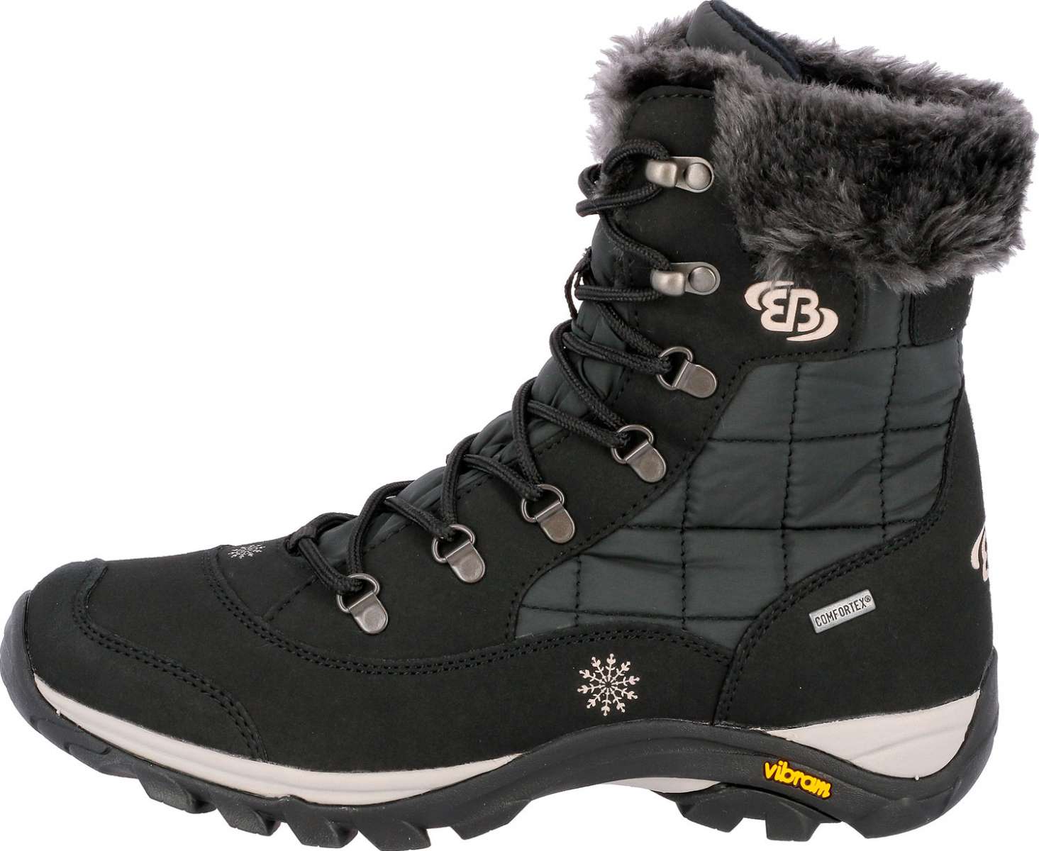 Brütting Damen Winterstiefel Himalaya | 04019329223171