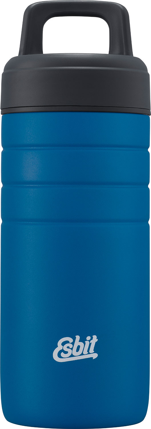 Esbit Majoris Thermobecher  mit Isolierverschluss 450 ml polar blue