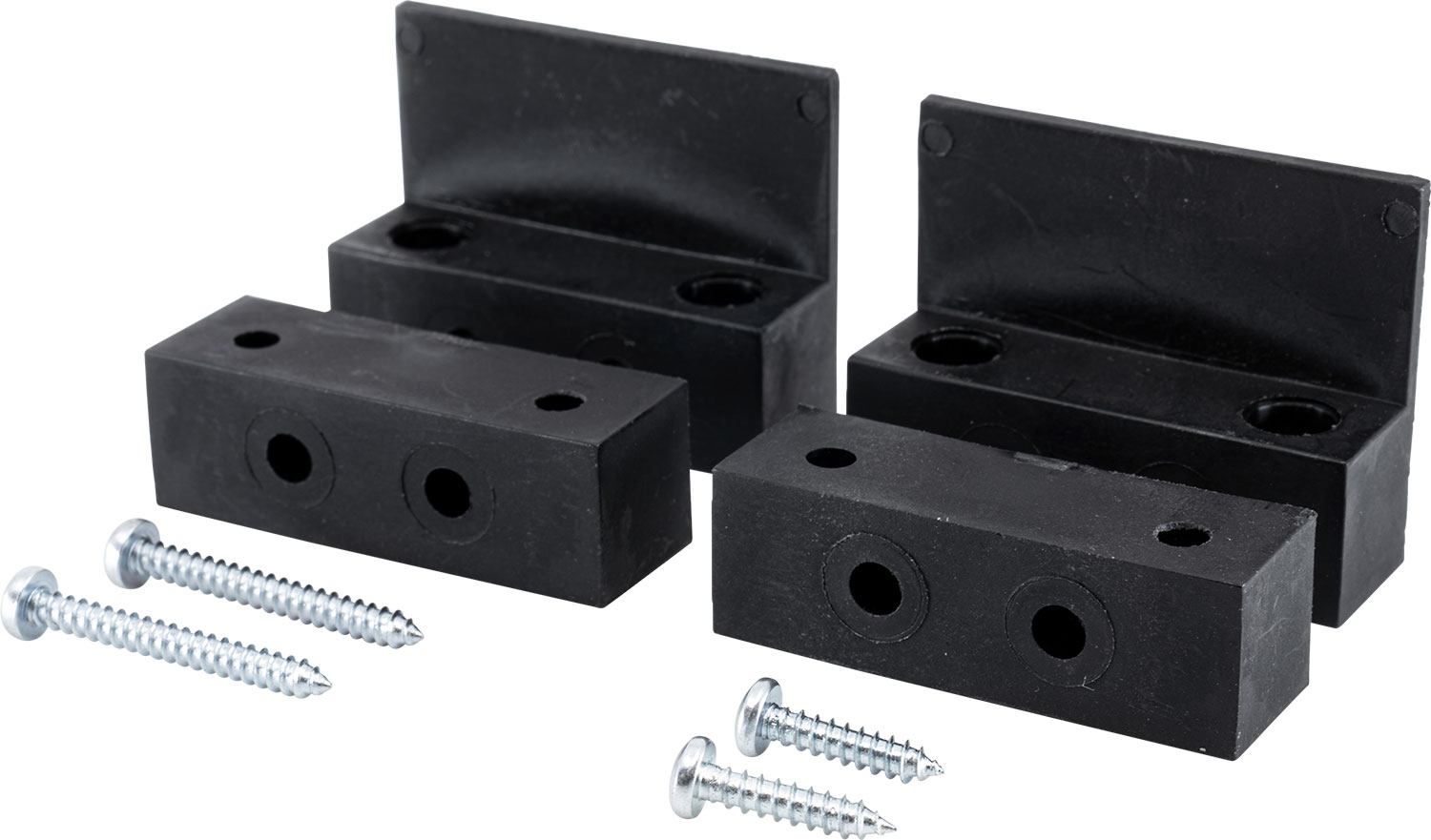 Thitronik Montageadapter schwarz | 04260083550434 Thitronik Montageadapter schwarz | 04260083550434