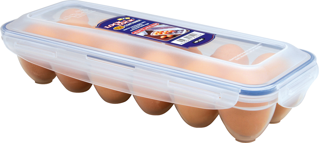 Eierbox für 12 Eier