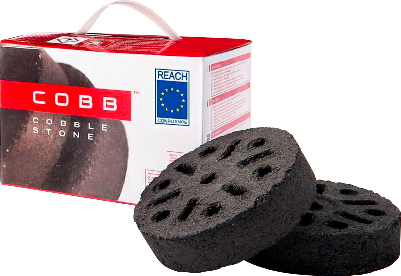 Cobb Grillbrikett Cobblestones | 06009688700411