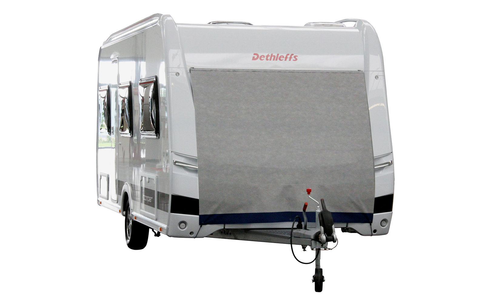 Hindermann Caravan Bugschutzplane Supra