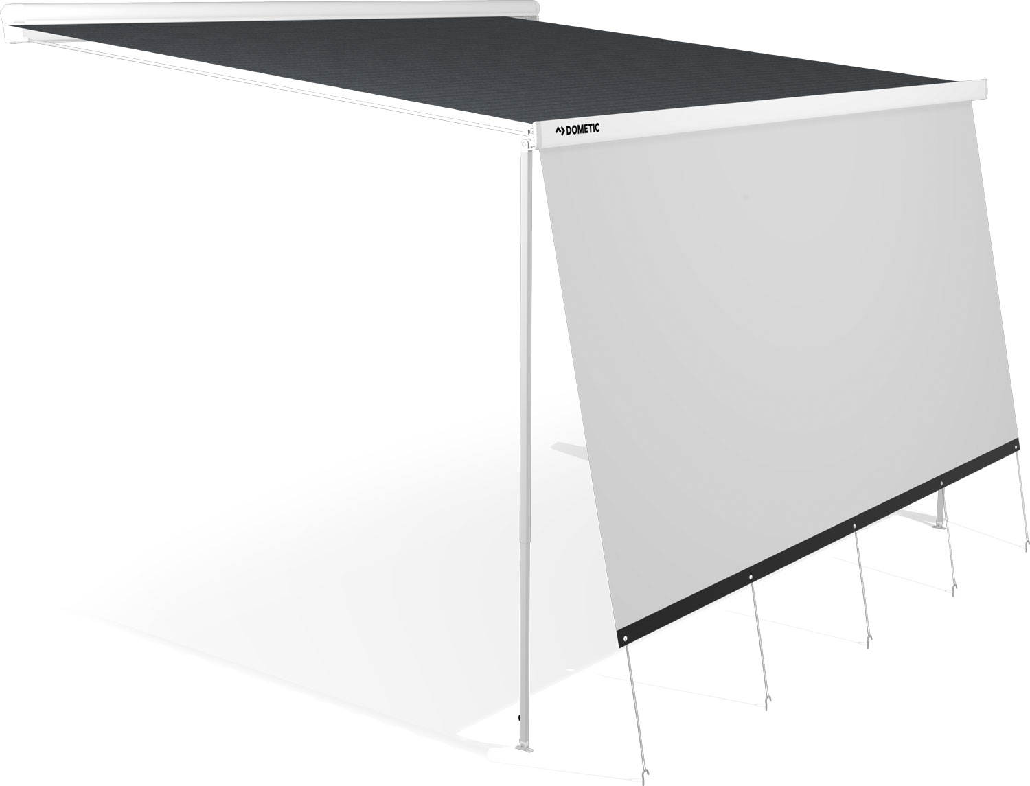 Dometic Rain Protect Front Vorderwand