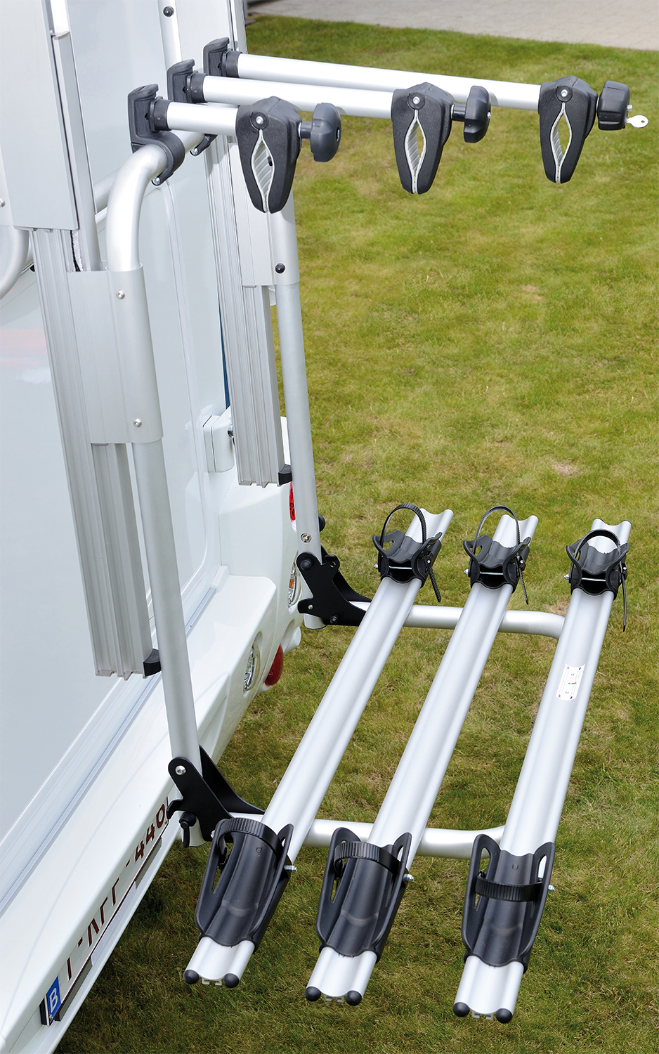 BR-Systems Montagesatz 3. Fahrrad für Bike Lift | 05407003740011