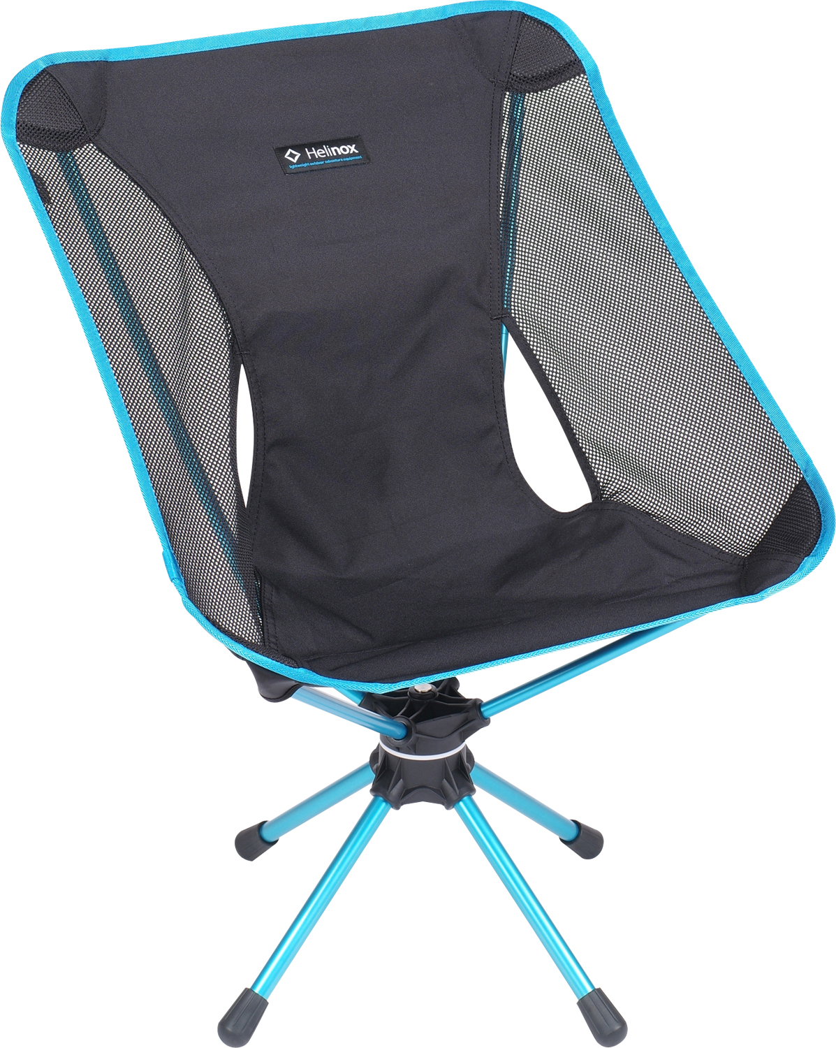 Helinox Swivel Chair Black Campingstuhl