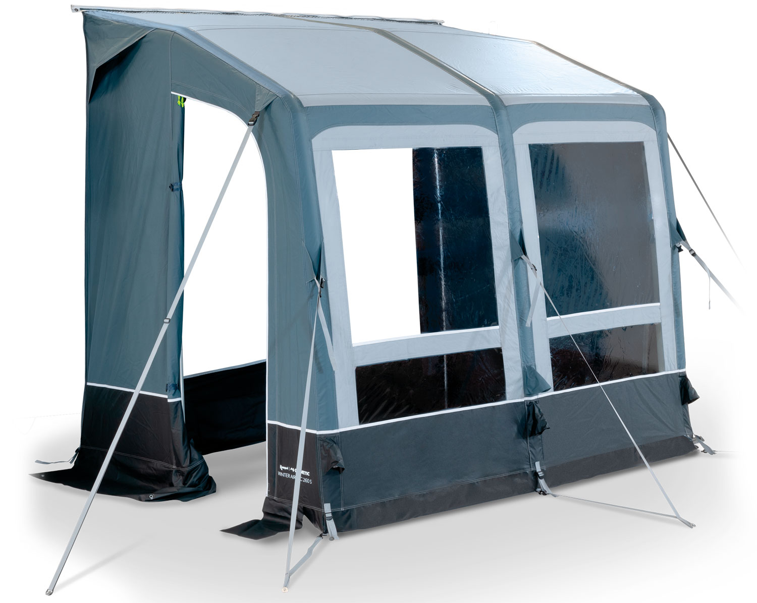 Kampa Dometic Winter Air PVC 260 aufblasbares Reisemobil