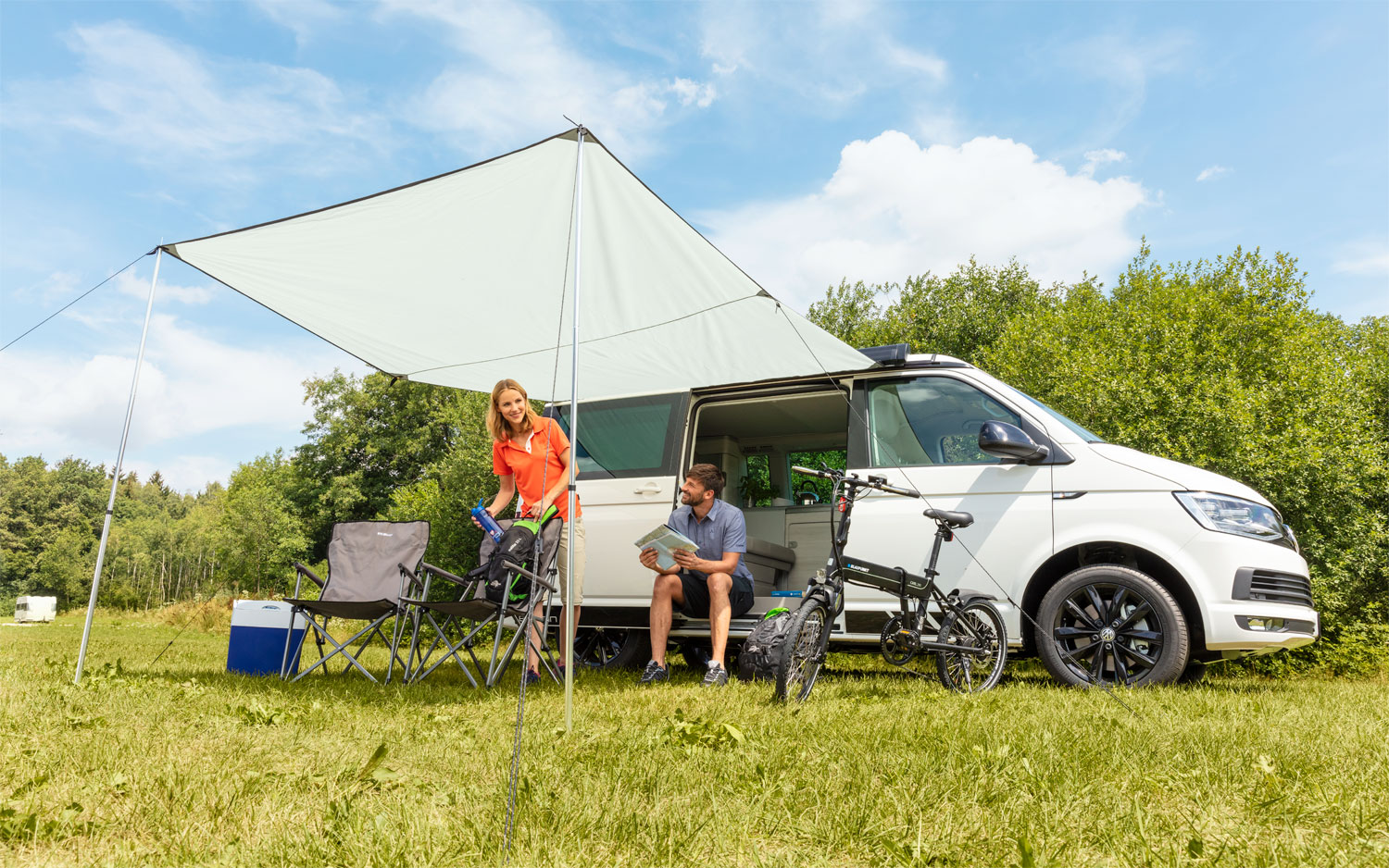 Berger Vela UV Tarp / Sonnensegel