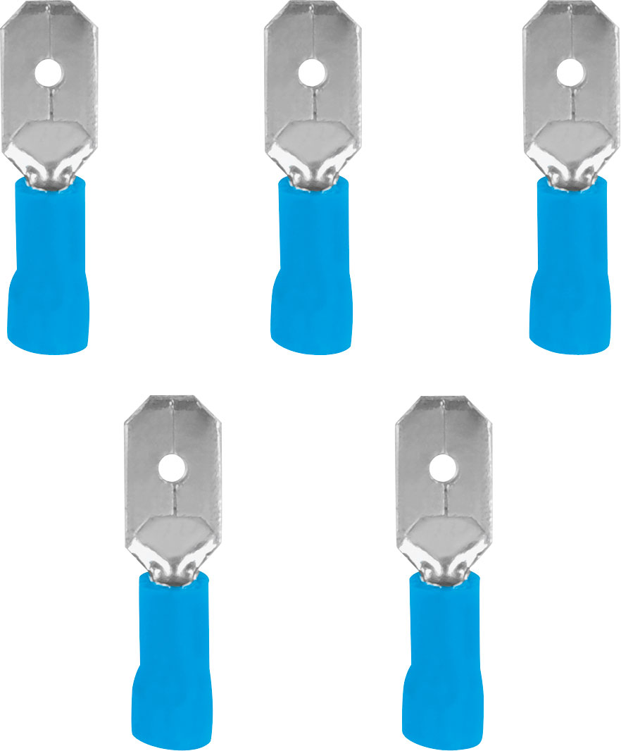 Flachstecker-Set - Sonstiges Stromzubehör von Berger