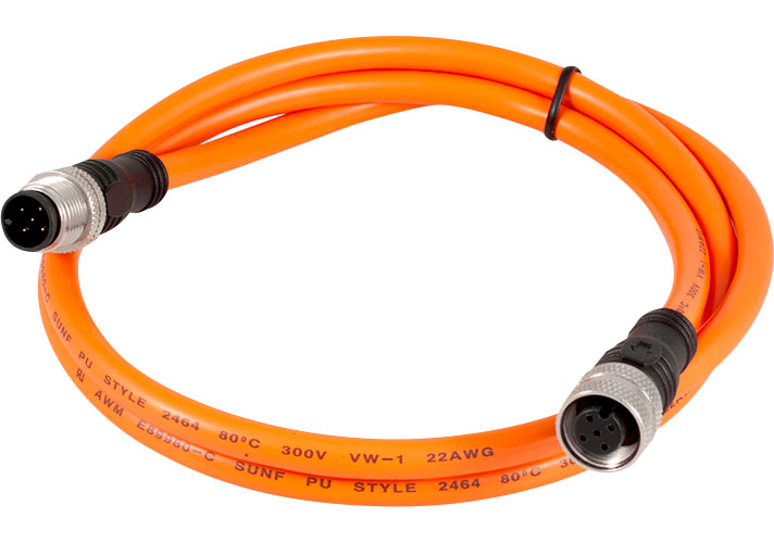 Super B Anschlusskabel CAN-Bus für Batterie Nomia 0,6 Meter |