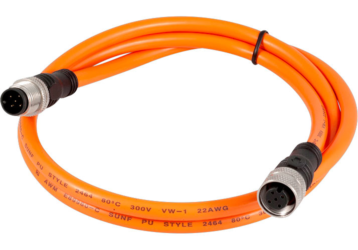 Super B Anschlusskabel CAN-Bus für Batterie Nomia 10 Meter |