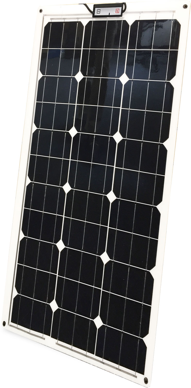 SunSet SM 85 L Laminat-Solarmodul