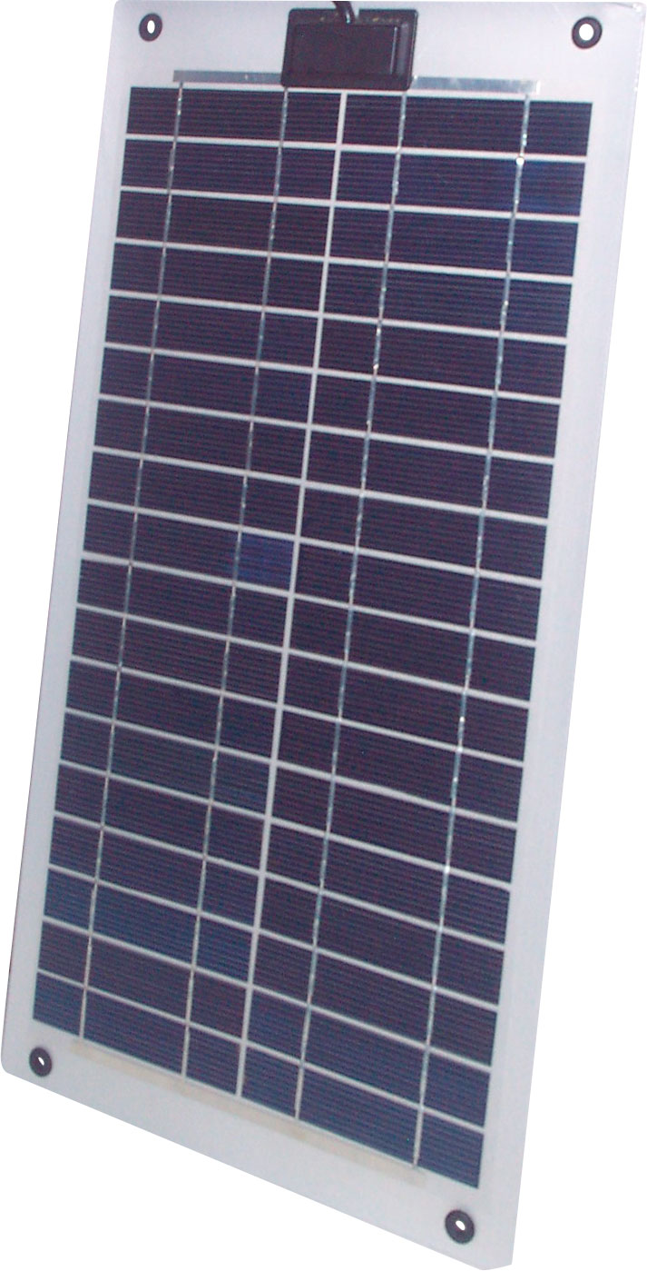 SunSet SM 10 L Laminat-Solarmodul