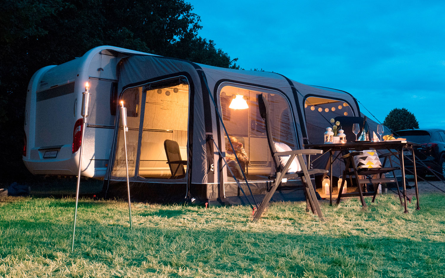 Westfield Vega 330