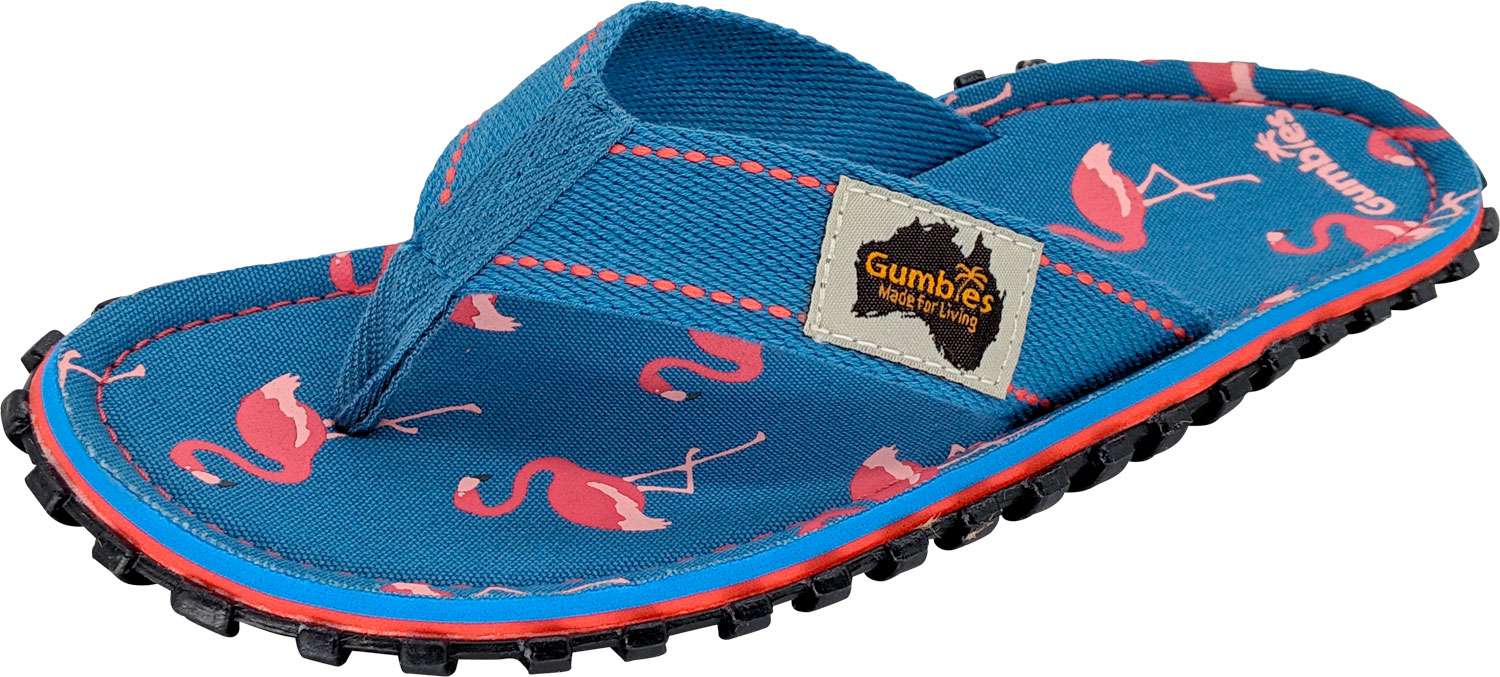 Gumbies Original Damen Zehenstegsandale