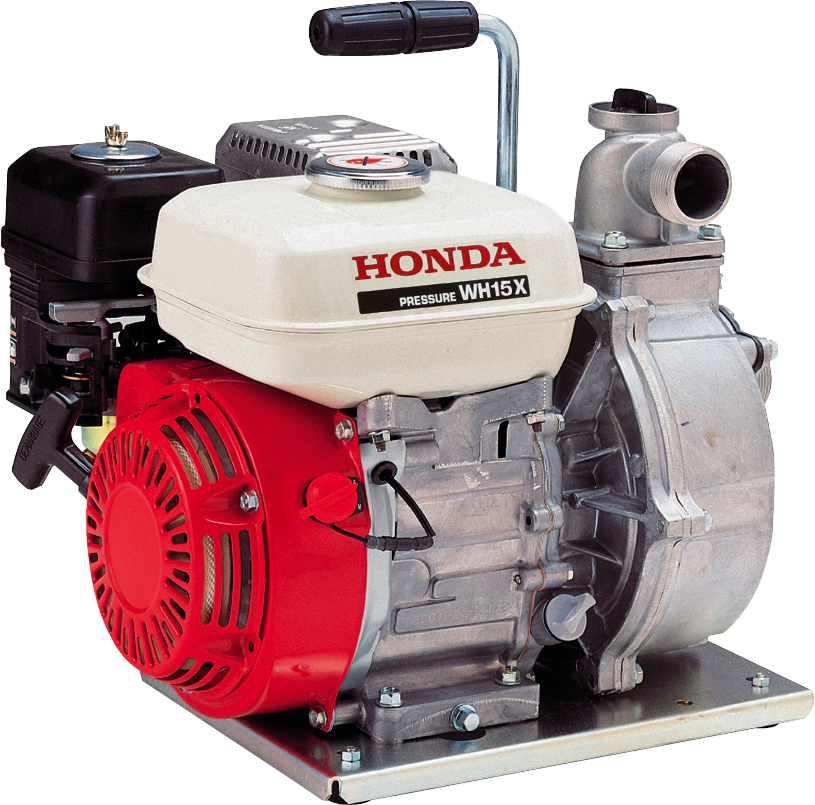Honda WH 15 Wasser-Hochdruckpumpe 370 l/min