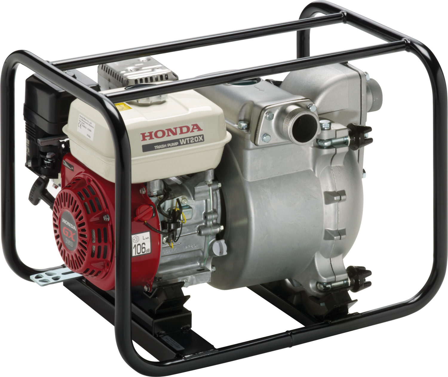 Honda WT 20 Schmutzwasserpumpe 700 l/min