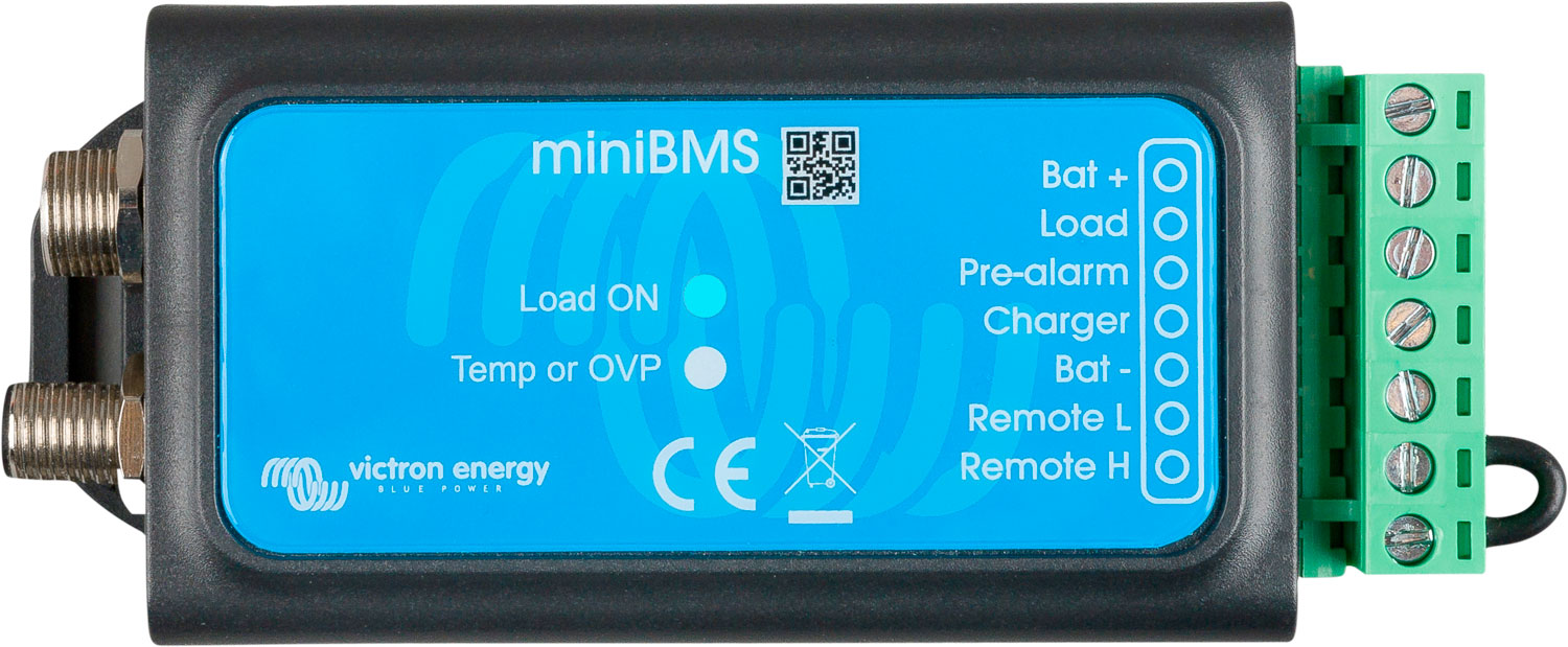 Victron mini.BMS Batterie Managementsystem