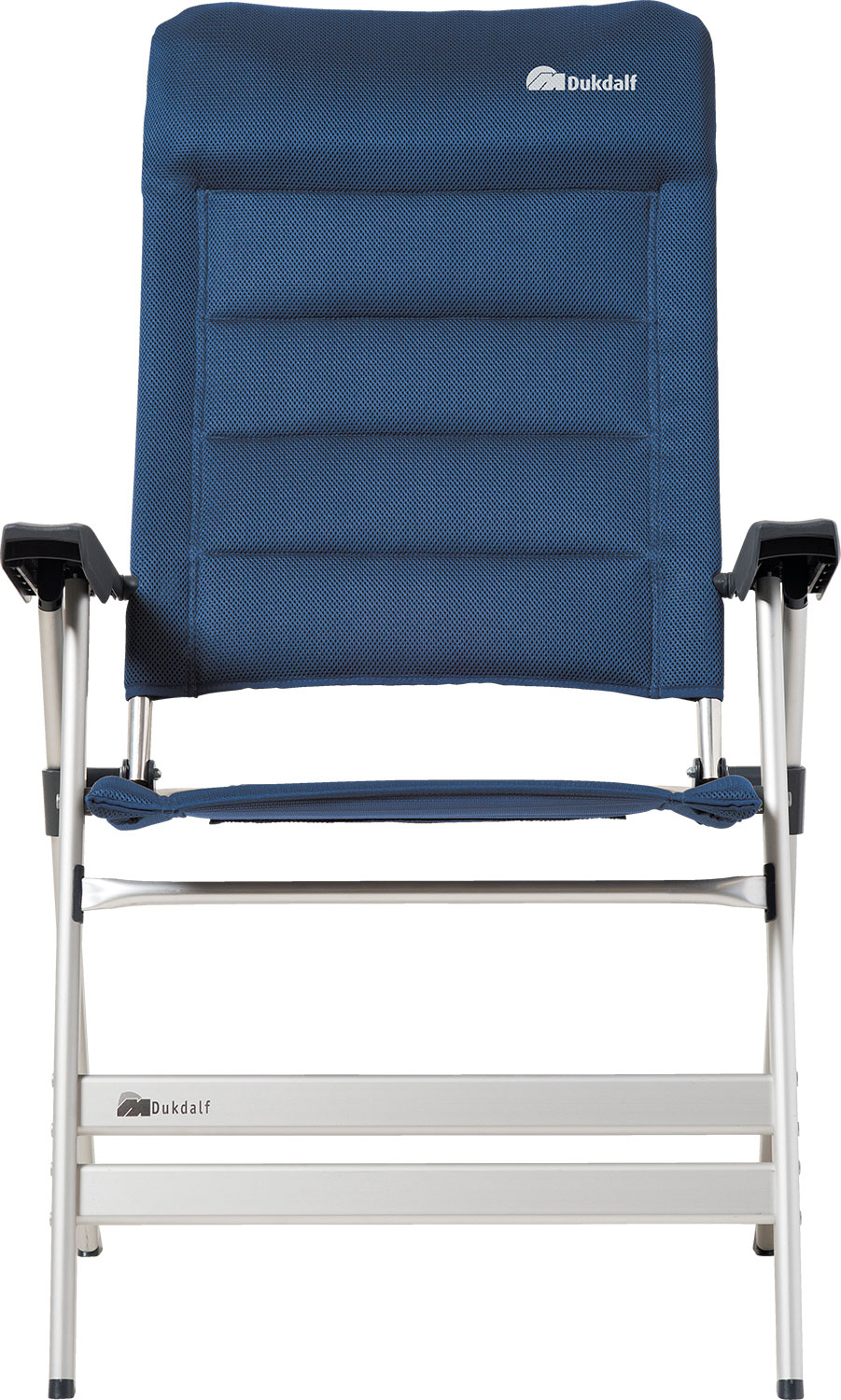 Dukdalf Grande Klappstuhl blau - Klappstühle