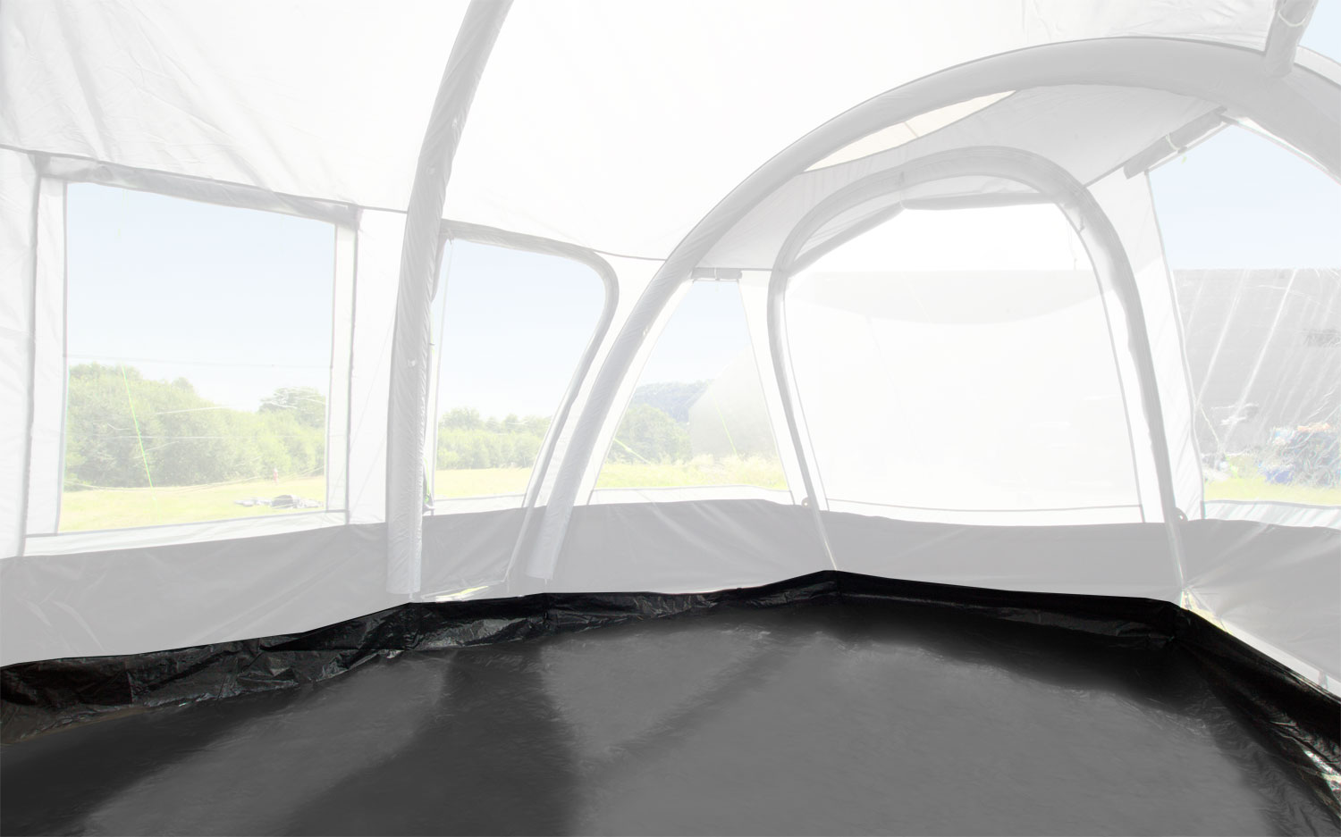 Berger Bodenwanne für Garda Air