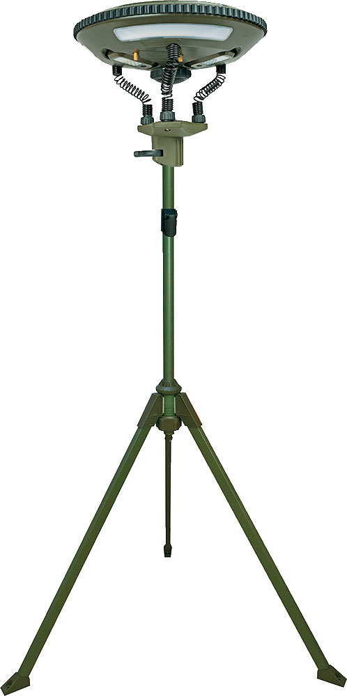 Schwaiger Solar LED-Campingleuchte mit Bluetooth