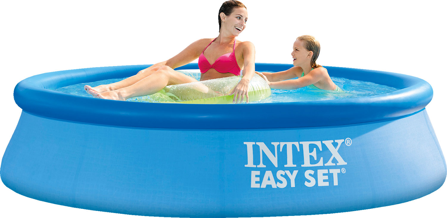 Intex EasySet aufblasbarer Pool 244 x 61 cm