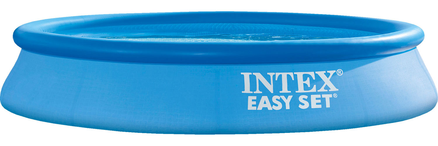 Intex Easy Set aufblasbarer Pool 305 x 61 cm