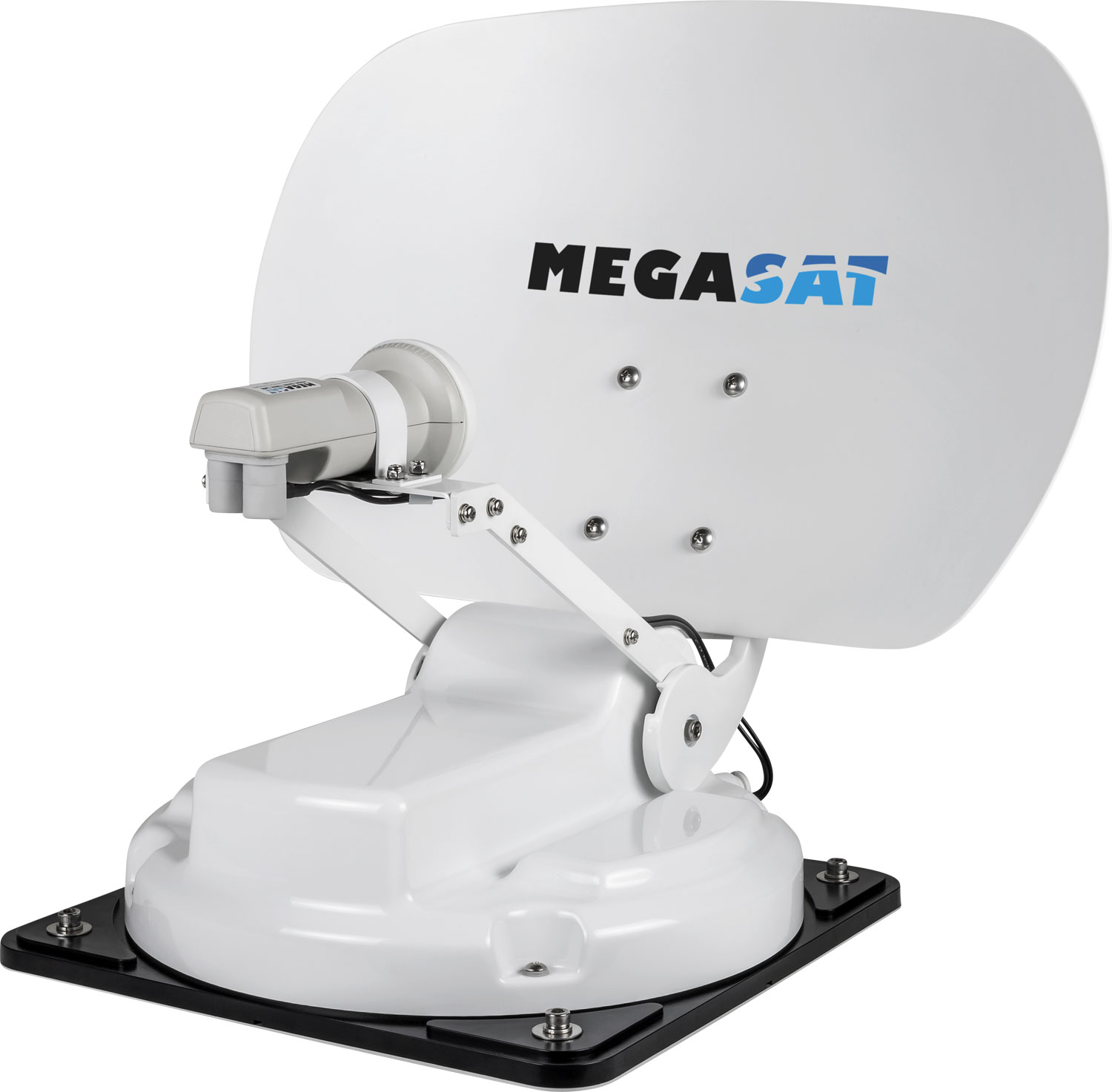 Megasat Caravanman Kompakt 3 Sat-Anlage Single