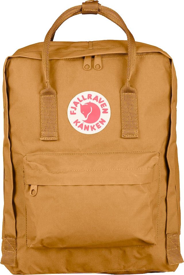 Fjällräven Kanken Tagesrucksack 16 Liter Acorn | 07323450451318