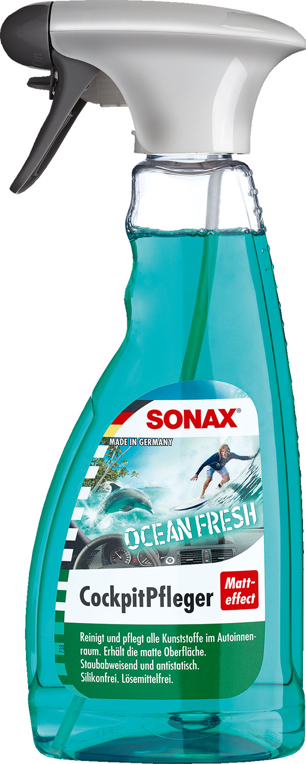 Sonax Cockpitpfleger Ocean-fresh 500 ml