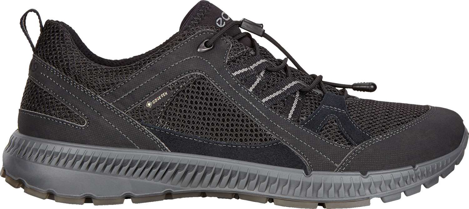 Ecco Terracruise II Herrenschuhe schwarz 46 - Herrenschuhe