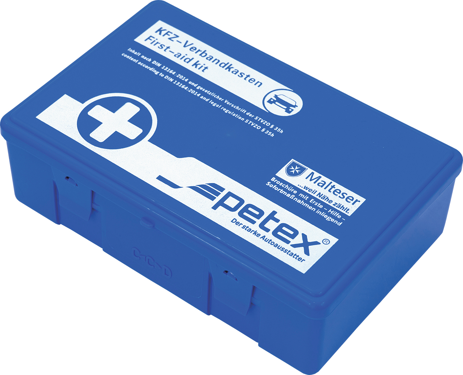 Petex Verbandkasten
