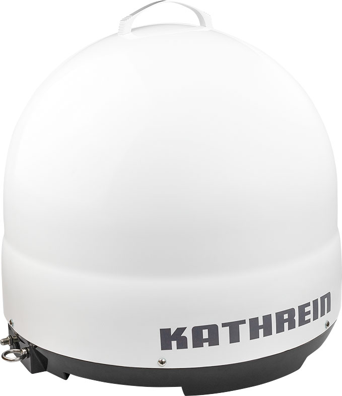 Kathrein CAP 500 M vollautomatische Sat-Anlage Single-LNB (ohne CAP-Konverter)