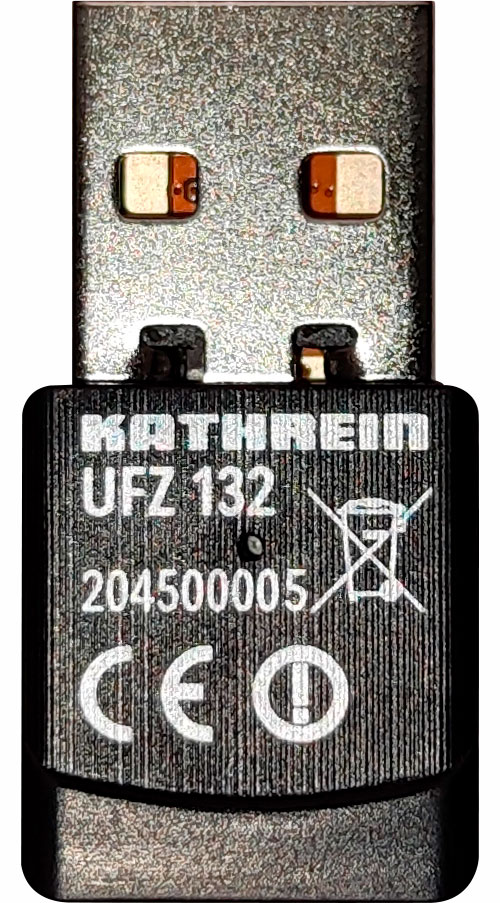 Kathrein UFZ132 WLan-USB-Adapter für Sat-Anlagen CATS