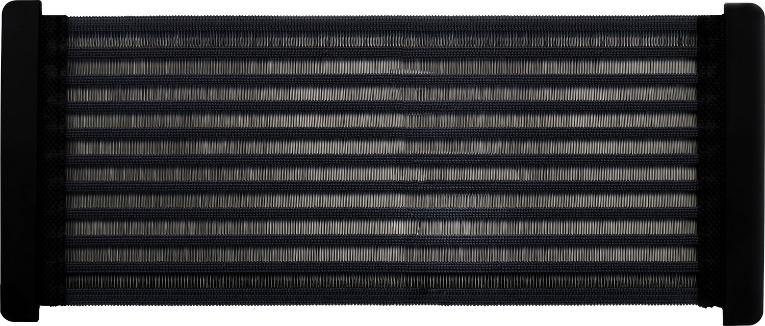 KiiPiT Stauraumnetz inkl. Montageset XL 420 – 540 mm | 04250909101100