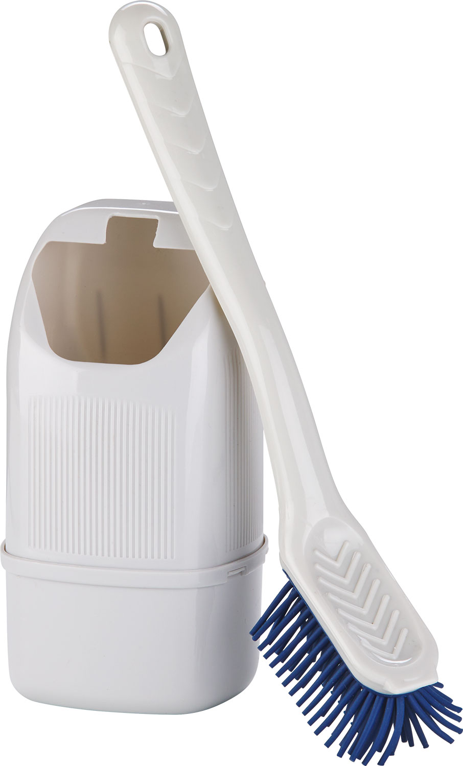 Brunner Toby Silikon Toilettenbürste zur Wandmontage | 08022068066646