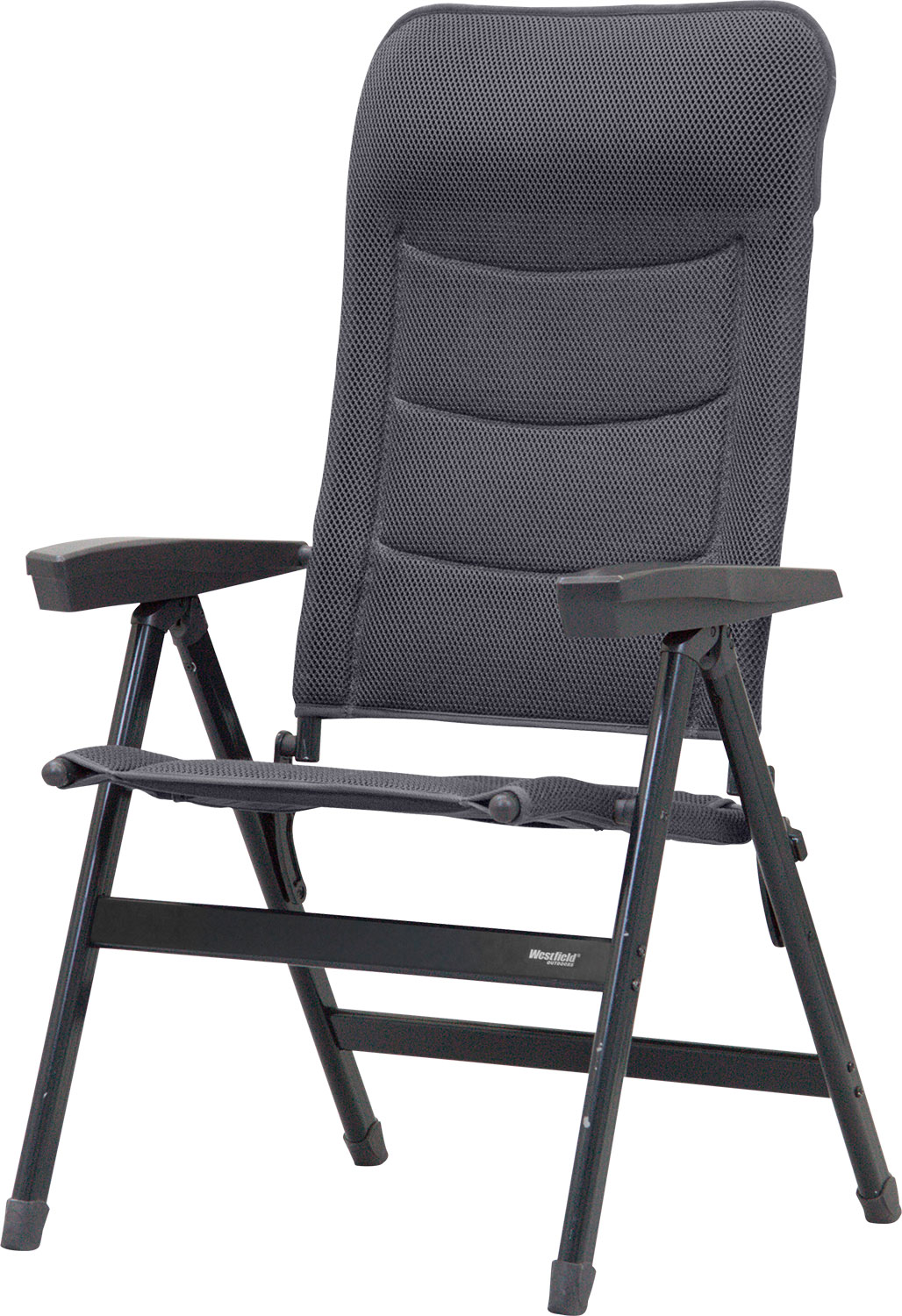 Westfield Performance Advancer Small Campingstuhl anthrazit - Klappstühle