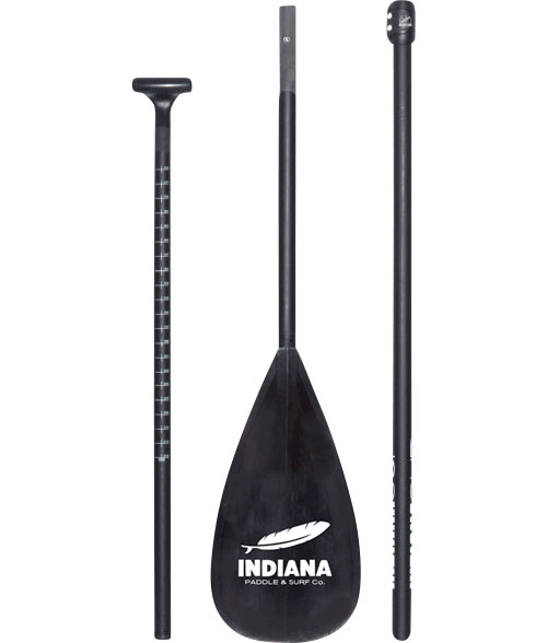 Indiana SUP Carbon-Fiberglas Teleskoppaddel für Stand Up Paddling-Board