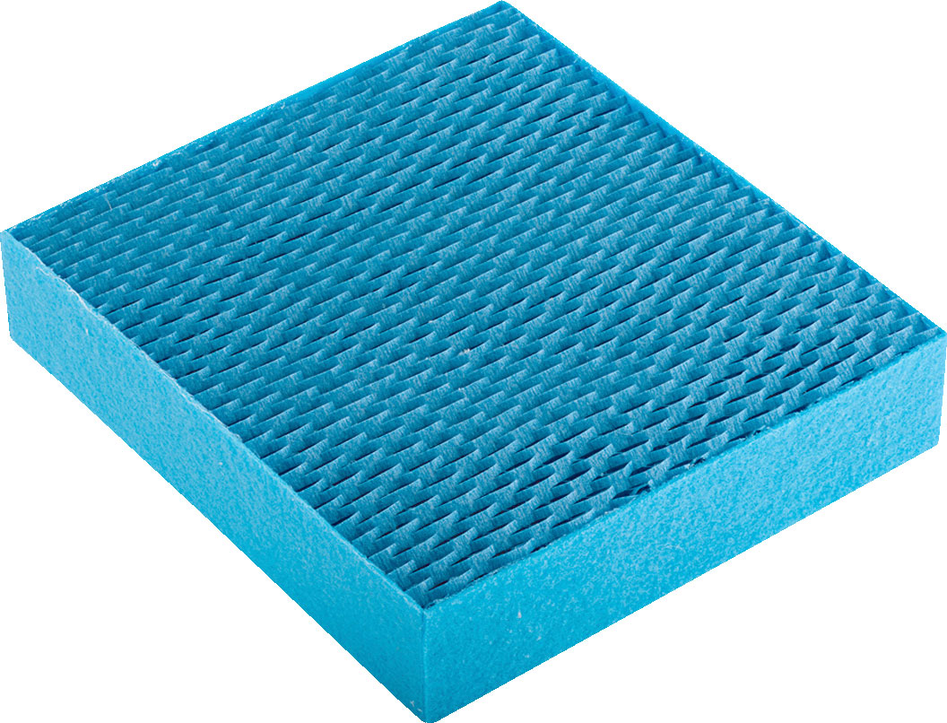 TotalCool Ersatzfilter-Set für Luftkühlgerät 2 Stück | 00793591865157