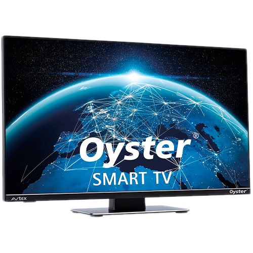 Ten Haaft Oyster Camping Smart-TV LED Fernseher 39 "
