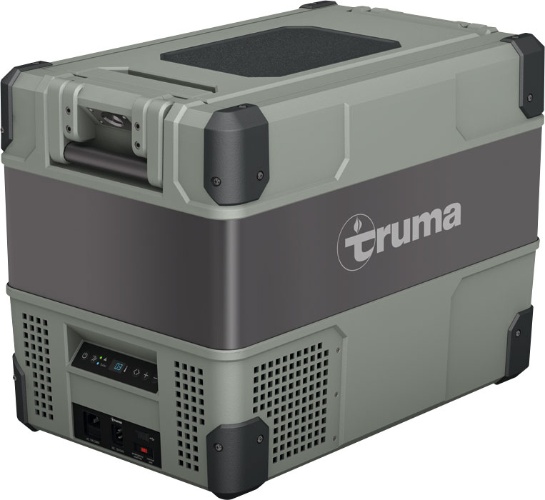 Truma Cooler C35 Single Zone Kompressorkühlbox mit Tiefkühlfunktion 35  Liter - Fritz Berger Campingbedarf