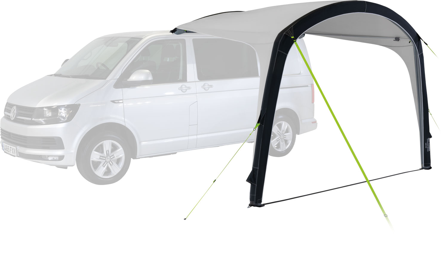 Dometic Sunshine Air Pro VW aufblasbares Sonnensegel VW T5 /