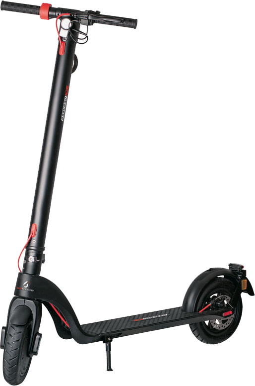 Six Degrees VELO E7 klappbarer E-Scooter / Elektroroller mit Straßenzulassung