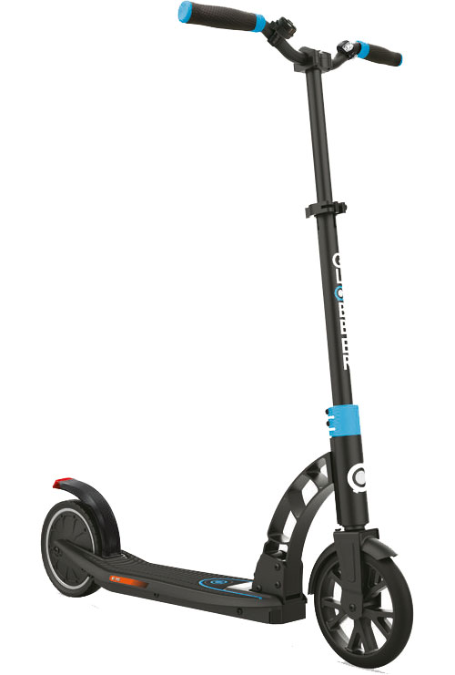 Globber One K E Motion 15 klappbarer E-Scooter / Elektroroller - Outdoor