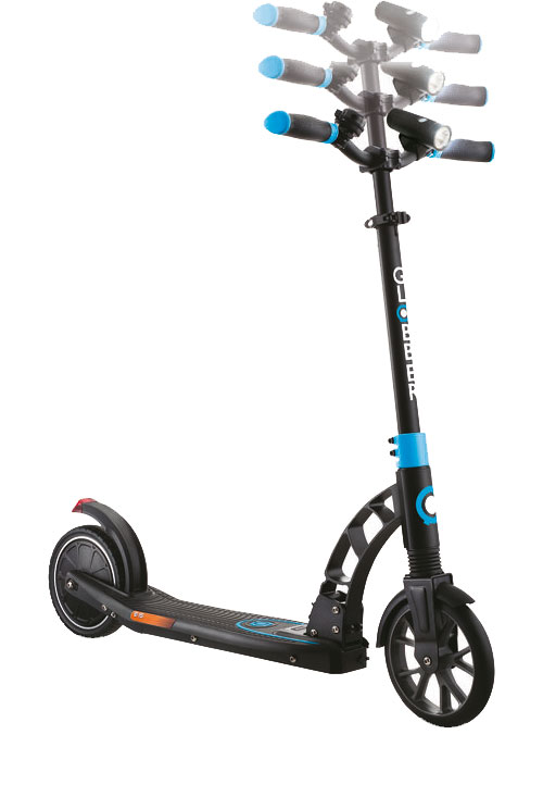 Globber One K E Motion 15 klappbarer E-Scooter / Elektroroller - E-Bikes, Scooter & Zubehör