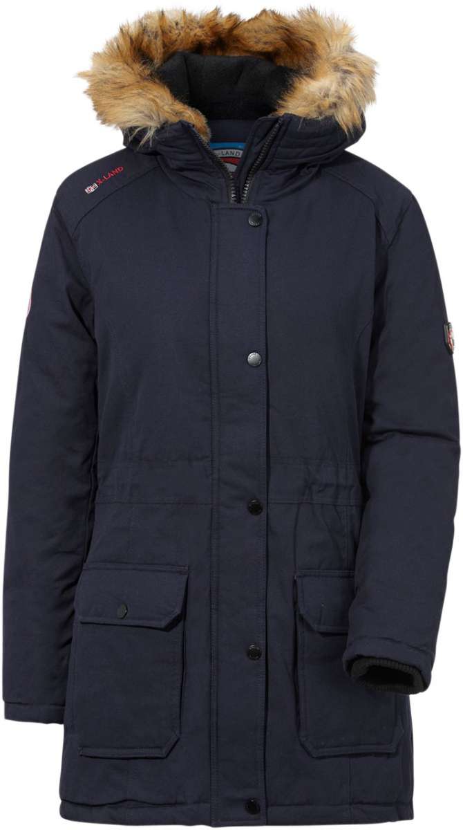 X-Land Brac Damen Parka | 04260334773988