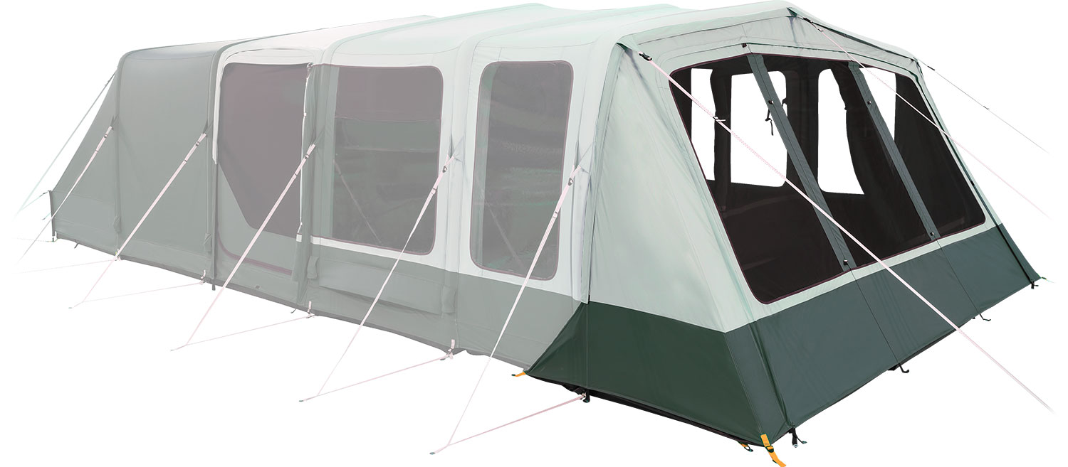 Dometic Ascension FTX 401 Vorraum Anbau für Familienzelt | 05056446101806
